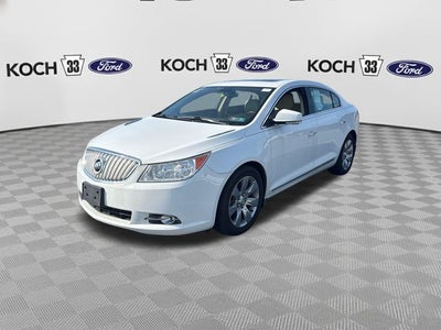 2012 Buick LaCrosse Premium II Group