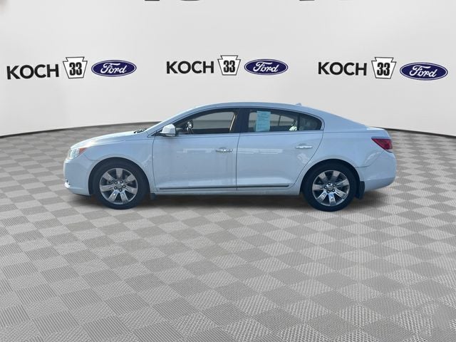2012 Buick LaCrosse Premium II Group