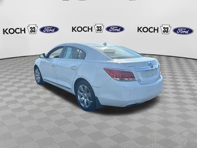 2012 Buick LaCrosse Premium II Group