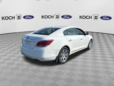 2012 Buick LaCrosse Premium II Group