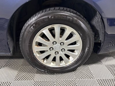 2006 Buick Lucerne CX