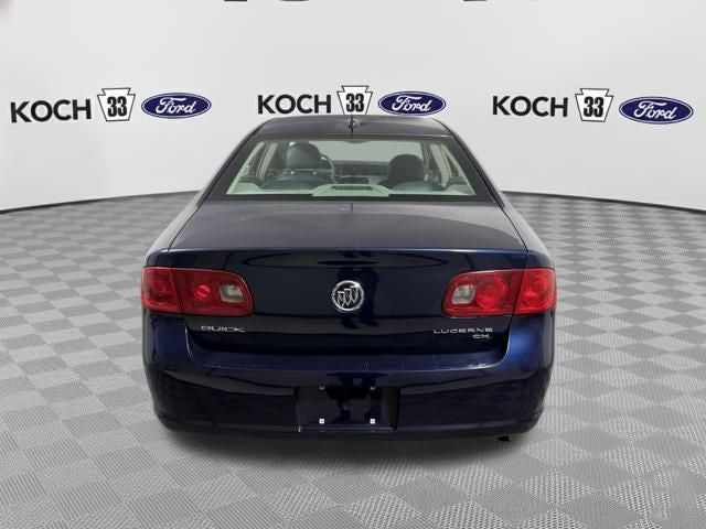 2006 Buick Lucerne CX
