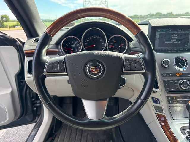 2011 Cadillac CTS Performance