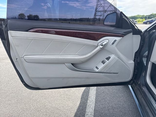 2011 Cadillac CTS Performance