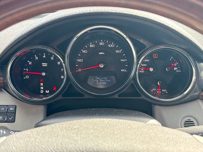 2011 Cadillac CTS Performance