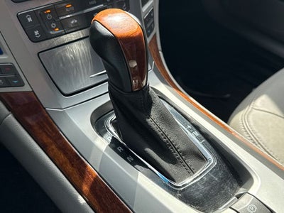 2011 Cadillac CTS Performance