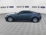 2011 Cadillac CTS Performance