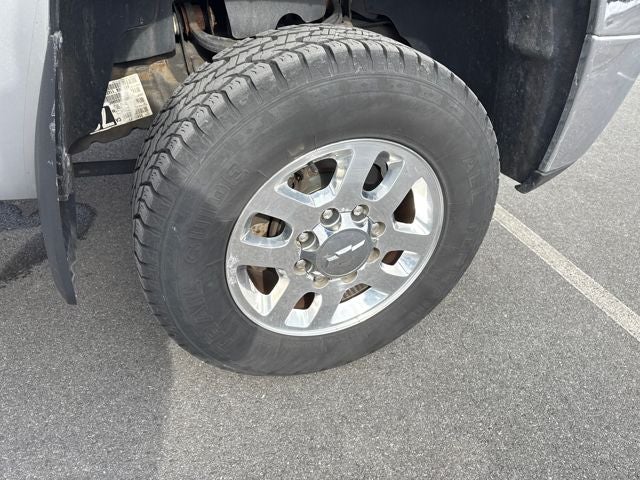 2013 Chevrolet Silverado 2500HD LT