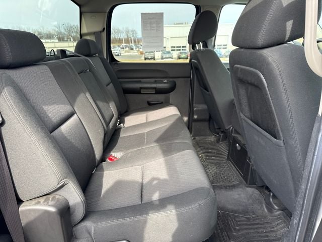 2013 Chevrolet Silverado 2500HD LT