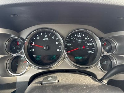 2013 Chevrolet Silverado 2500HD LT