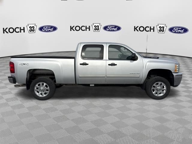 2013 Chevrolet Silverado 2500HD LT