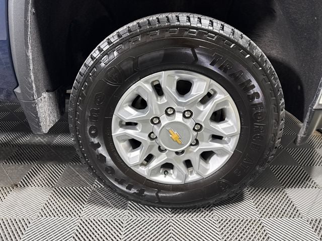 2021 Chevrolet Silverado 2500HD LT