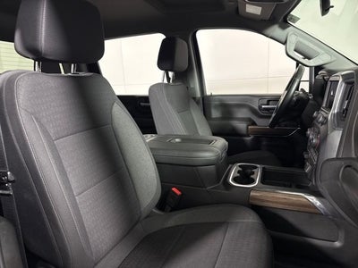 2021 Chevrolet Silverado 2500HD LT