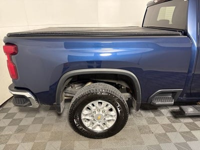 2021 Chevrolet Silverado 2500HD LT
