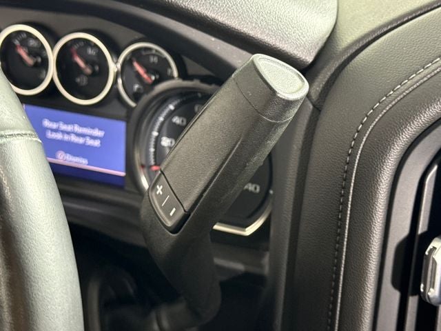 2021 Chevrolet Silverado 2500HD LT