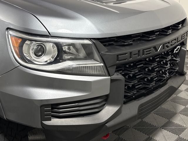 2022 Chevrolet Colorado ZR2
