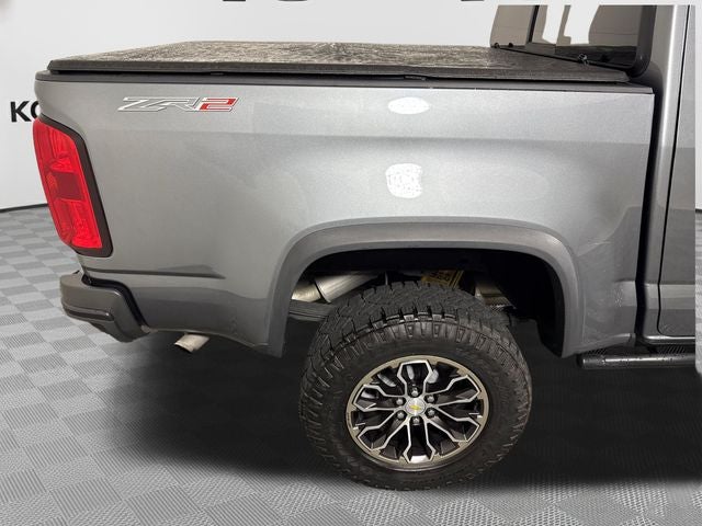 2022 Chevrolet Colorado ZR2