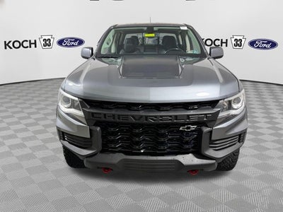2022 Chevrolet Colorado ZR2