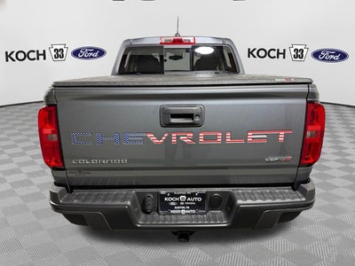 2022 Chevrolet Colorado ZR2