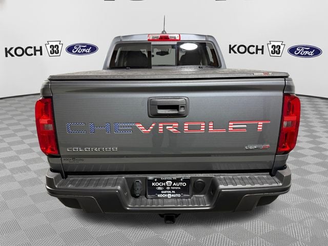 2022 Chevrolet Colorado ZR2