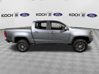 2022 Chevrolet Colorado ZR2