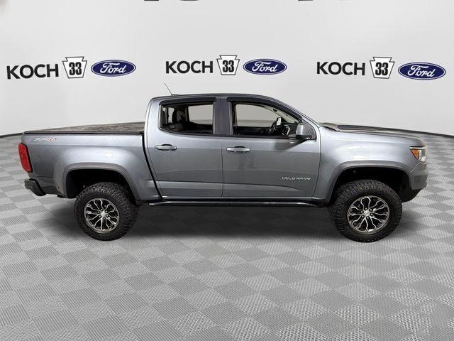 2022 Chevrolet Colorado ZR2