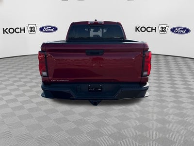 2024 Chevrolet Colorado Z71