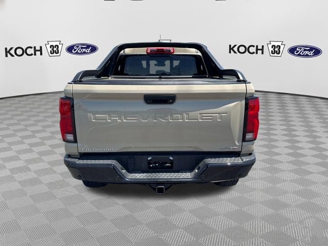2023 Chevrolet Colorado ZR2