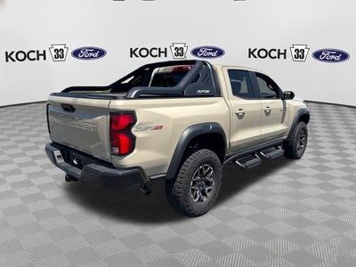 2023 Chevrolet Colorado ZR2