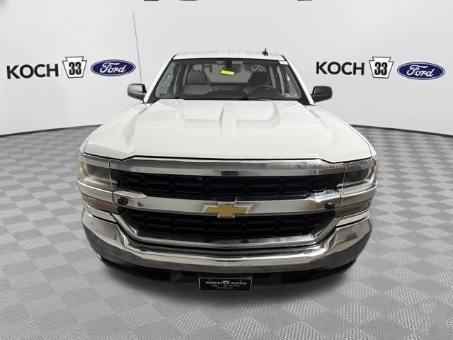 2016 Chevrolet Silverado 1500 LS