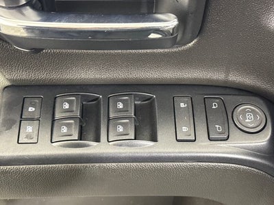 2016 Chevrolet Silverado 1500 LS