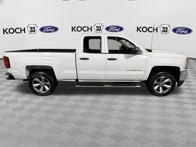 2016 Chevrolet Silverado 1500 LS
