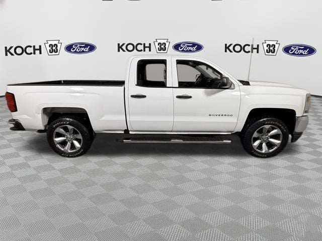 2016 Chevrolet Silverado 1500 LS