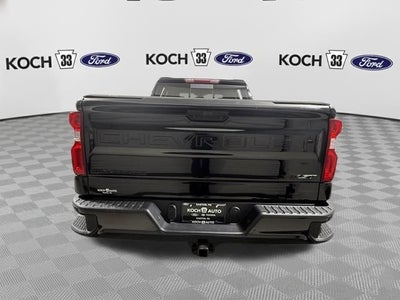 2022 Chevrolet Silverado 1500 RST