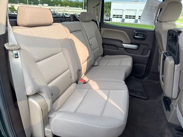 2015 Chevrolet Silverado 1500 LT LT2