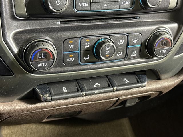 2015 Chevrolet Silverado 1500 LT LT2