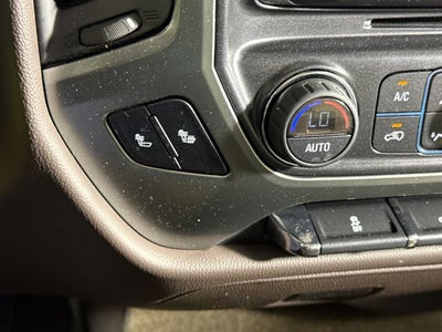 2015 Chevrolet Silverado 1500 LT LT2