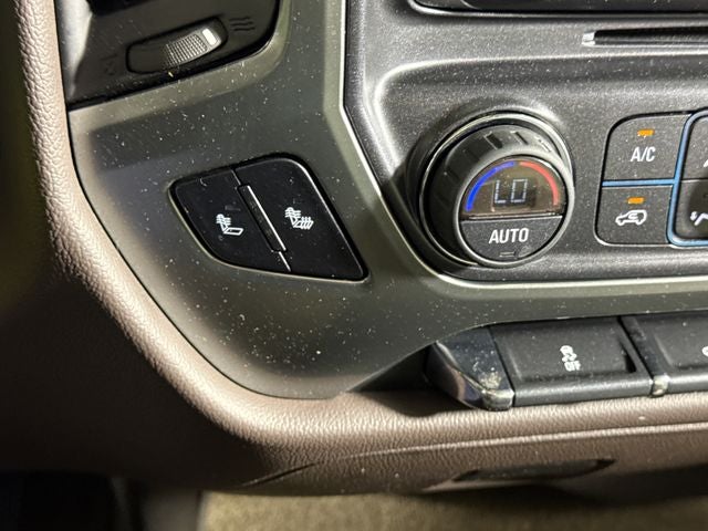 2015 Chevrolet Silverado 1500 LT LT2