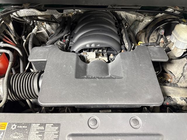 2015 Chevrolet Silverado 1500 LT LT2