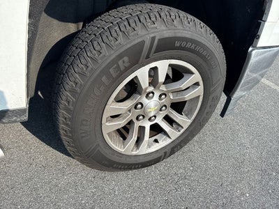 2014 Chevrolet Silverado 1500 LT LT1