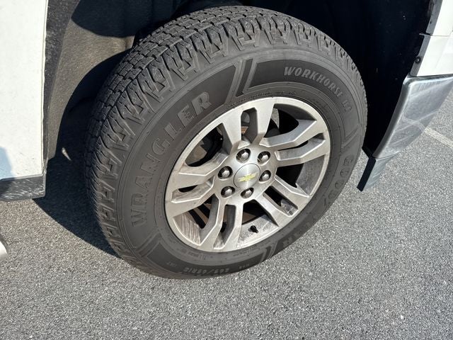 2014 Chevrolet Silverado 1500 LT LT1