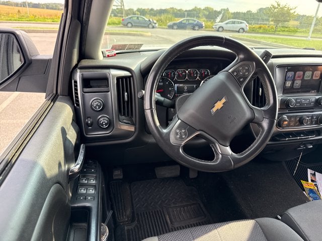 2014 Chevrolet Silverado 1500 LT LT1