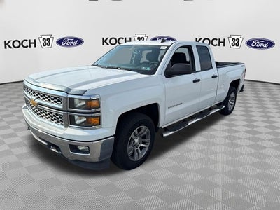 2014 Chevrolet Silverado 1500 LT LT1