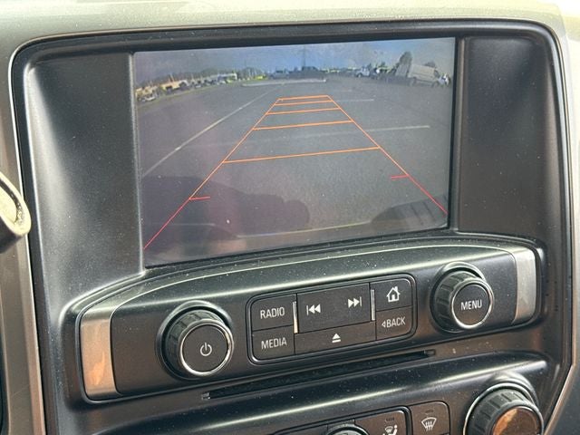 2014 Chevrolet Silverado 1500 LT LT1