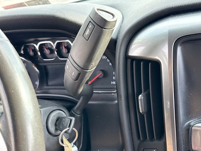 2014 Chevrolet Silverado 1500 LT LT1