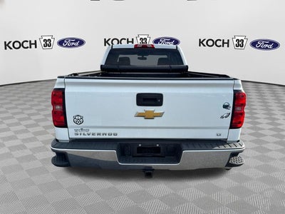 2014 Chevrolet Silverado 1500 LT LT1