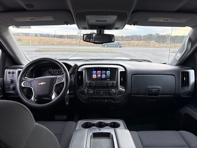 2017 Chevrolet Silverado 1500 LT LT2