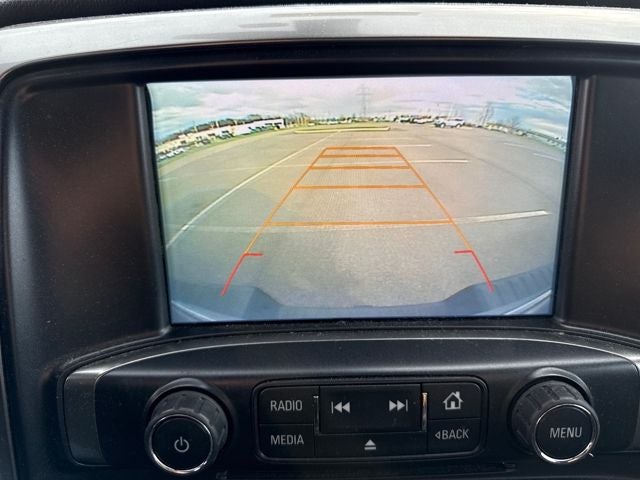 2017 Chevrolet Silverado 1500 LT LT2