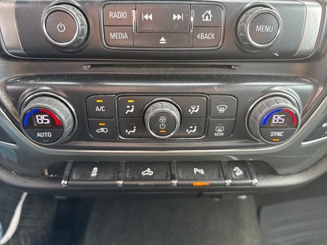 2017 Chevrolet Silverado 1500 LT LT2