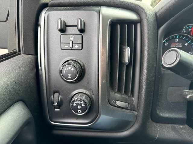 2017 Chevrolet Silverado 1500 LT LT2